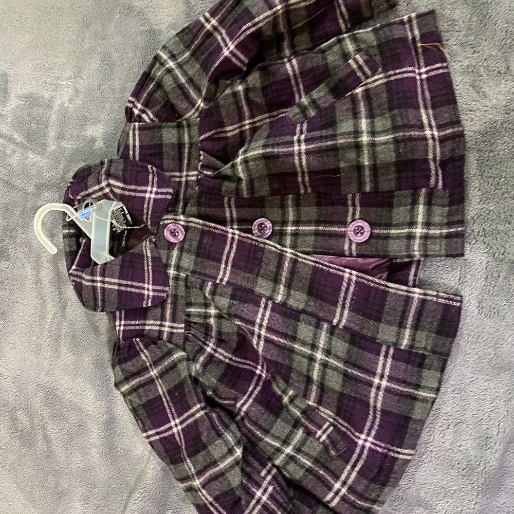 Girls size 2T Calvin Klein jacket